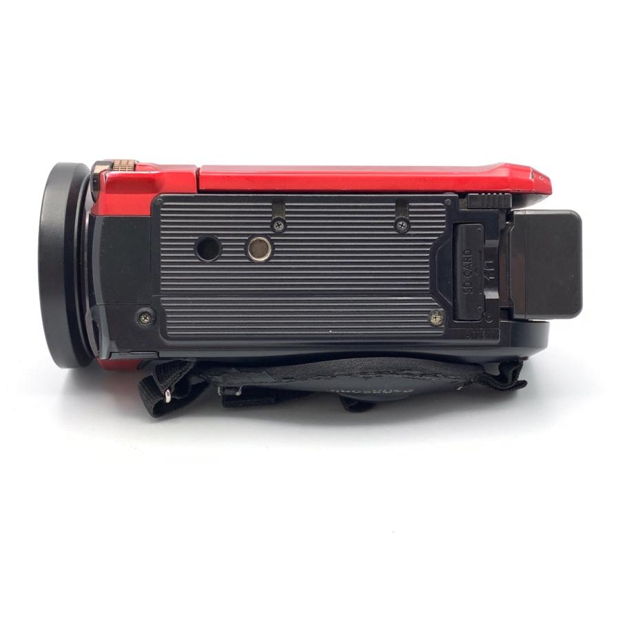 中古】 【並品】 パナソニック デジタル4Kビデオカメラ HC-VX992MS