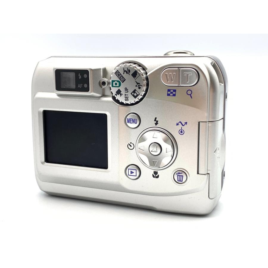 中古】 【並品】 ニコン（Nikon）COOLPIX 4100 クロムシルバー【400万