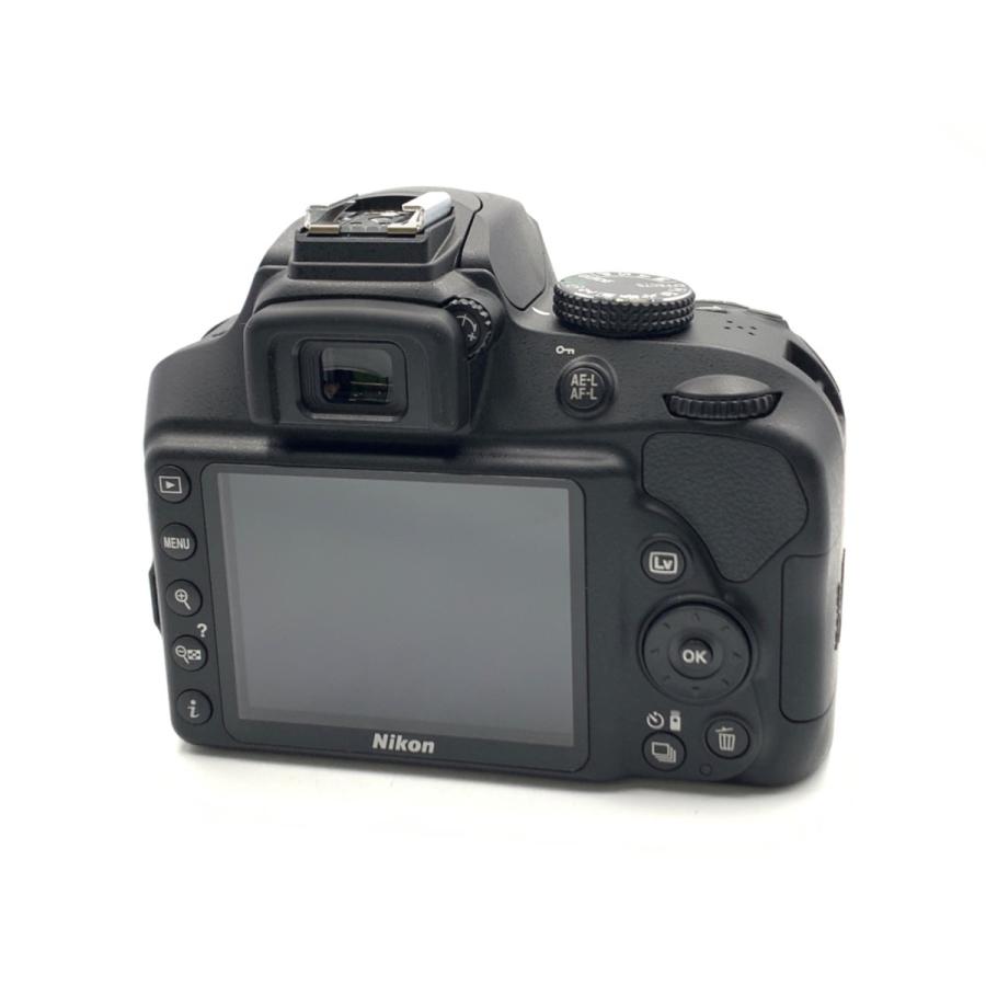 中古】 【並品】 ニコン D3400 ボディ ブラック : カメラのキタムラ