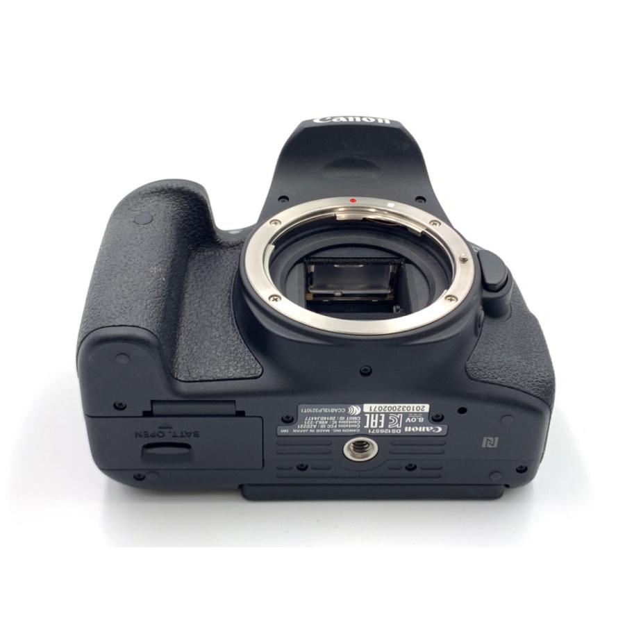 キヤノン（Canon） 【中古】 【並品】 EOS Kiss X8i ボディ : カメラの