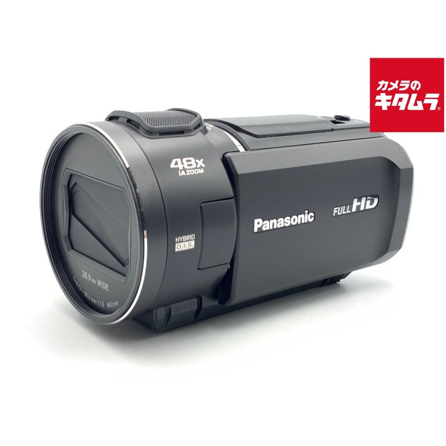 Panasonic HC-V900 中古美品 中古】 【美品】 パナソニック デジタルビデオカメラ HC-V900-K ビーズ