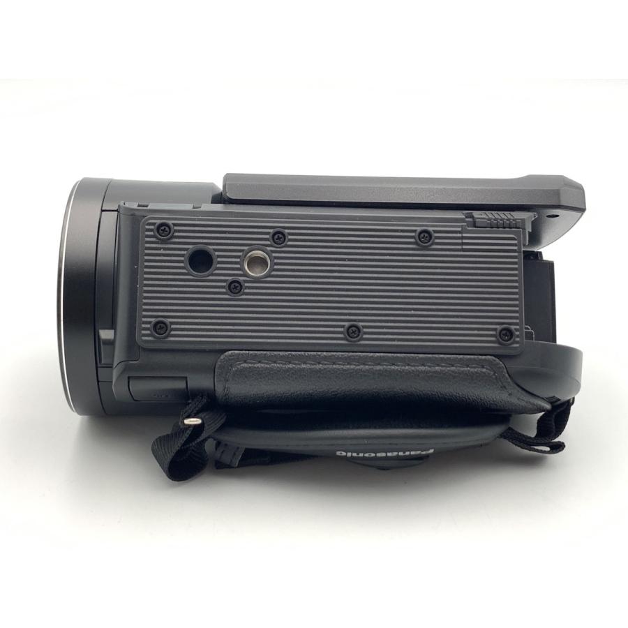 中古】 【美品】 パナソニック デジタルビデオカメラ HC-V900-K ビーズ