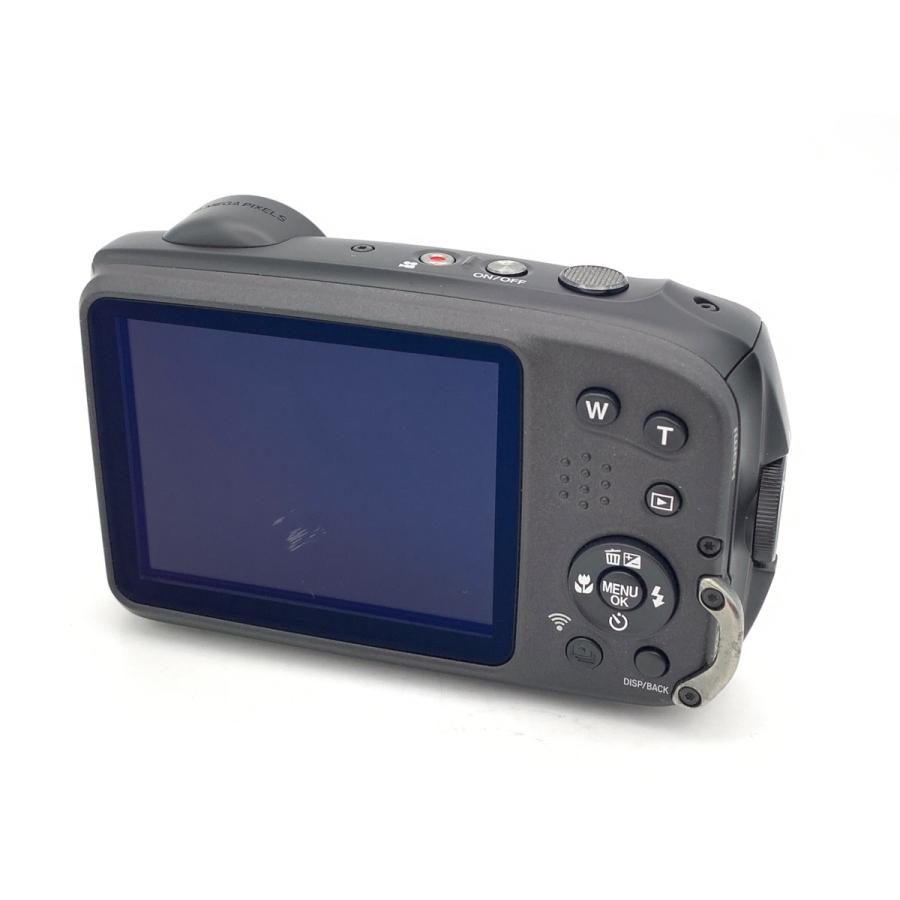 【値下げ中】FUJIFILM FINEPIX XP120 青 中古】 【並品】 フジフイルム FinePix XP120 ブルー : カメラの