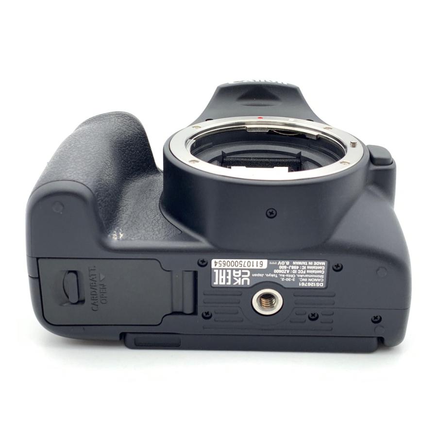 【中古】 【良品】 キヤノン EOS Kiss X10 ボディ ブラック_2
