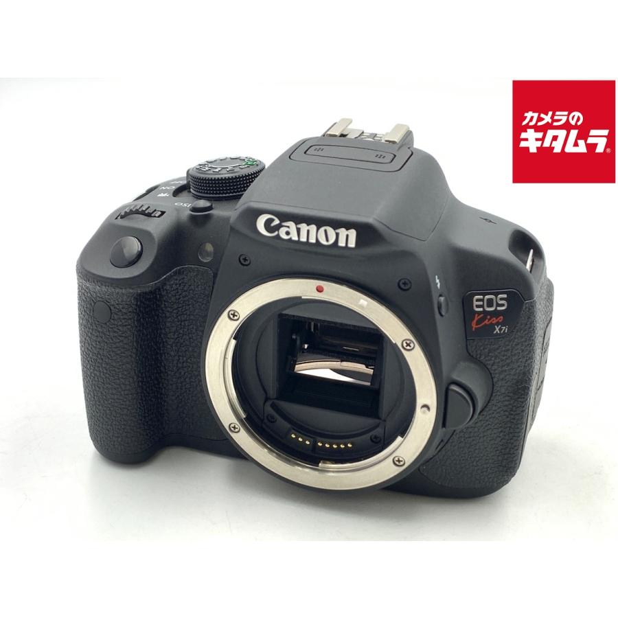 中古】 【並品】 キヤノン EOS Kiss X7i ボディ : カメラのキタムラ