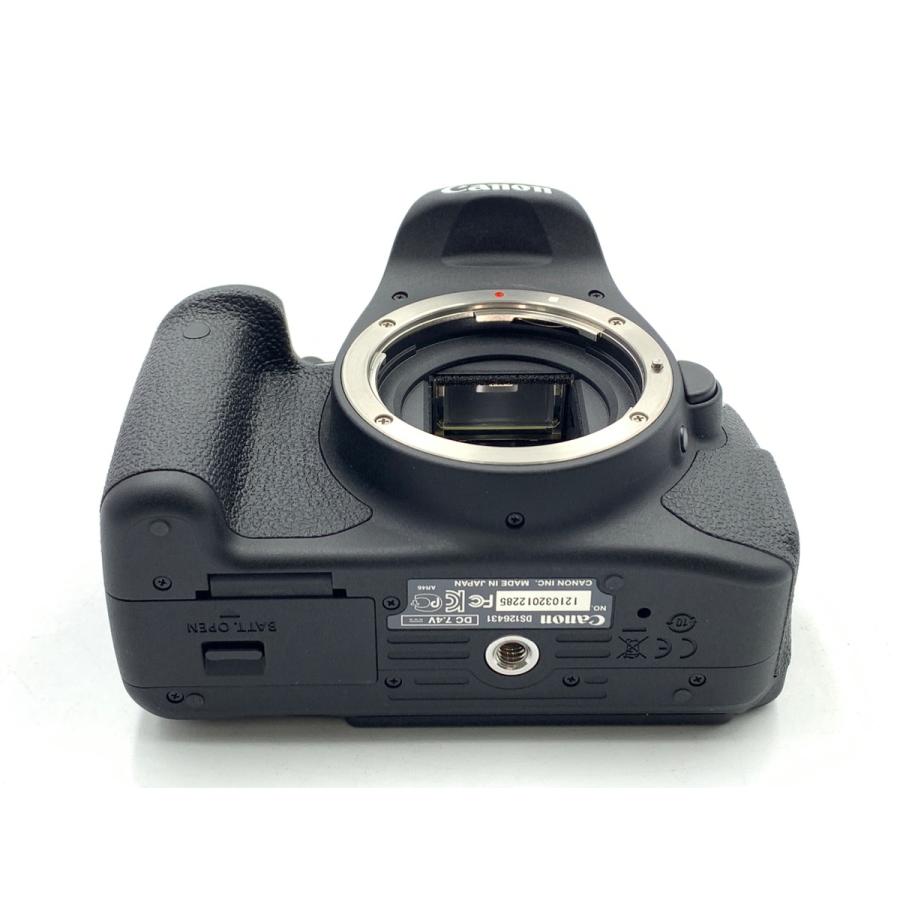 中古】 【並品】 キヤノン EOS Kiss X7i ボディ : カメラのキタムラ 