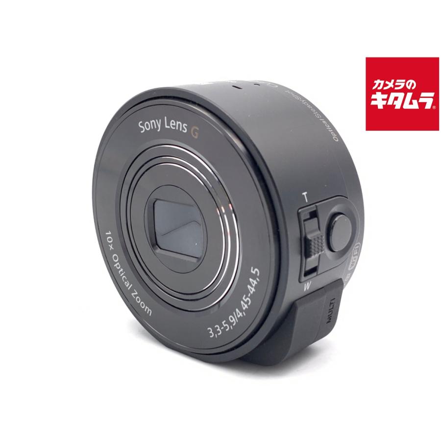 菫*様 未使用Sony Cyber-shot DSC-QX10 ブラック Amazon.com : Sony DSC-QX10/B Smartphone Attachable 4.45-44.5mm