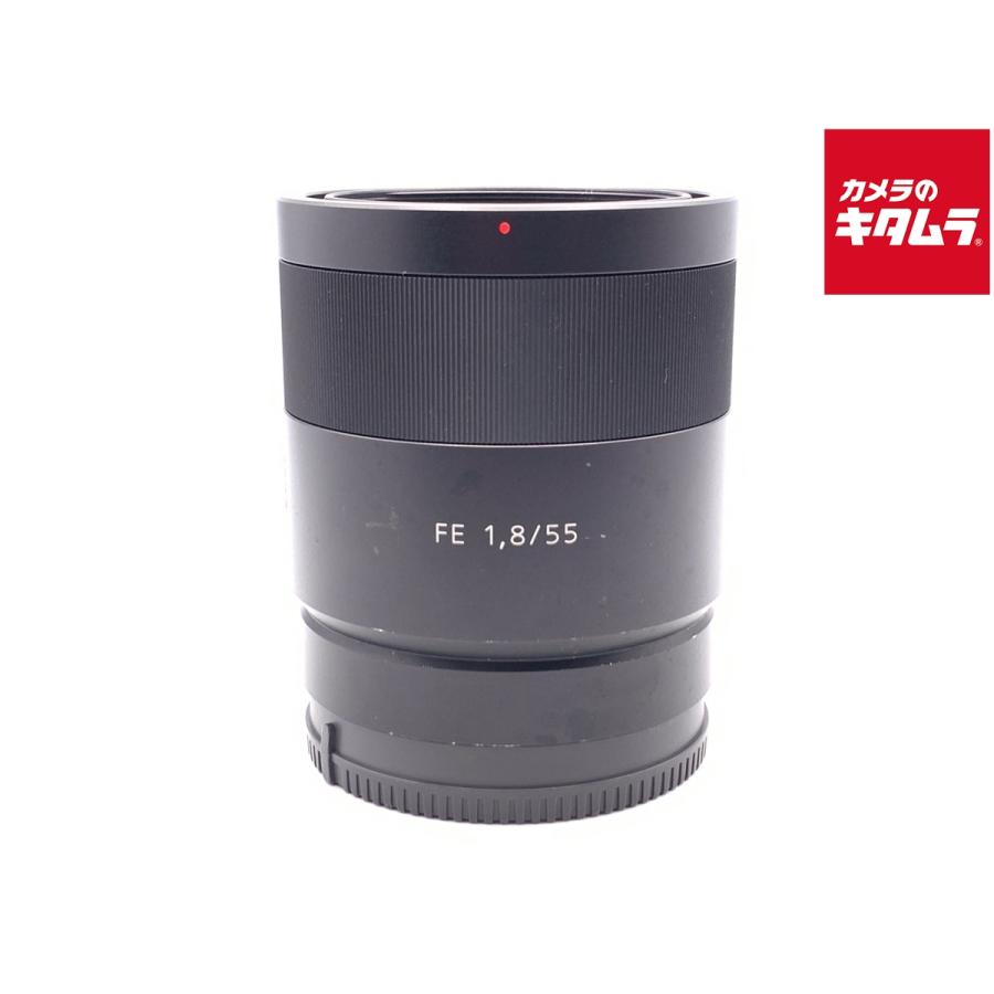 SONY（ソニー） 【中古】 【並品】 Sonnar T* FE 55mm F1.8 ZA
