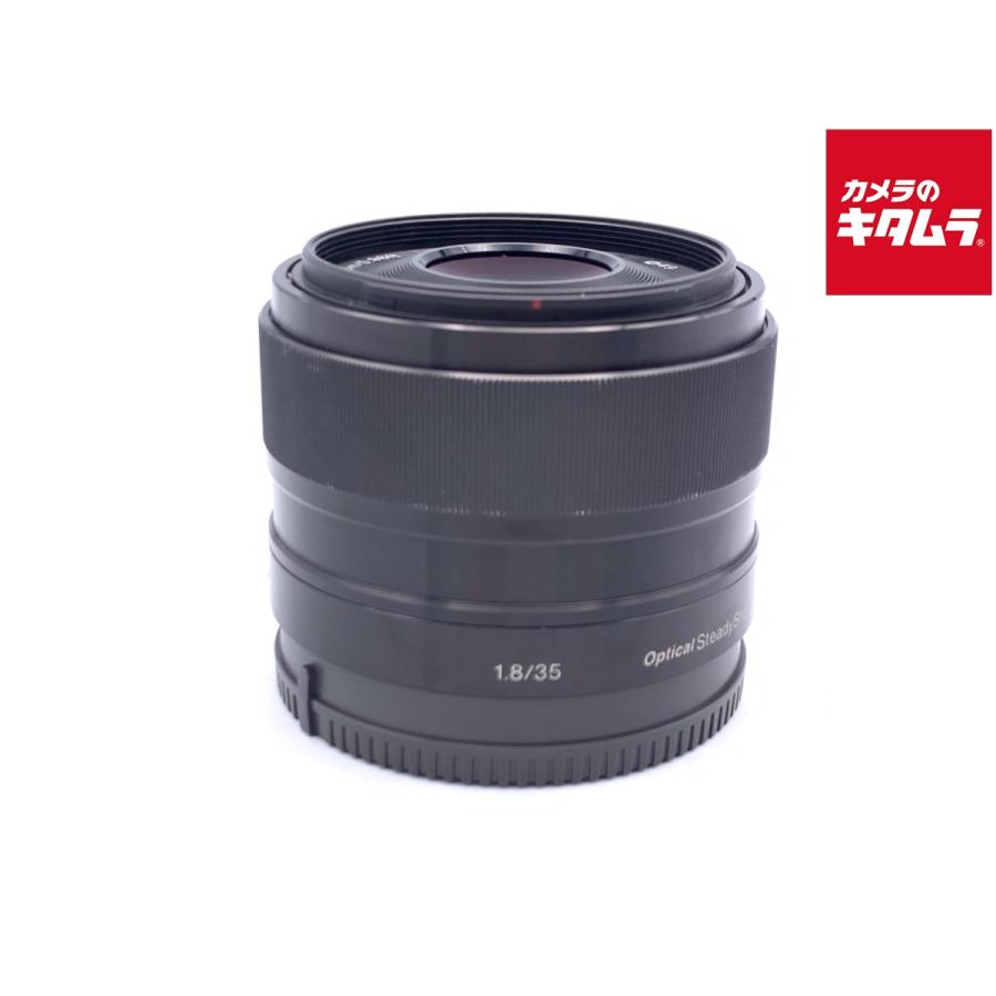 SONY（ソニー） 【中古】 【並品】 E 35mm F1.8 OSS [SEL35F18