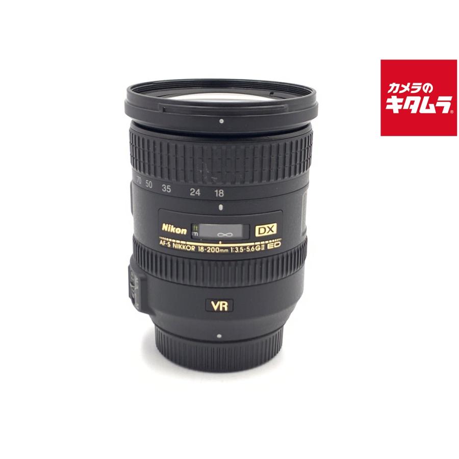 ニコン（Nikon） 【中古】 【良品】 AF-S DX NIKKOR 18-200mm f/3.5 