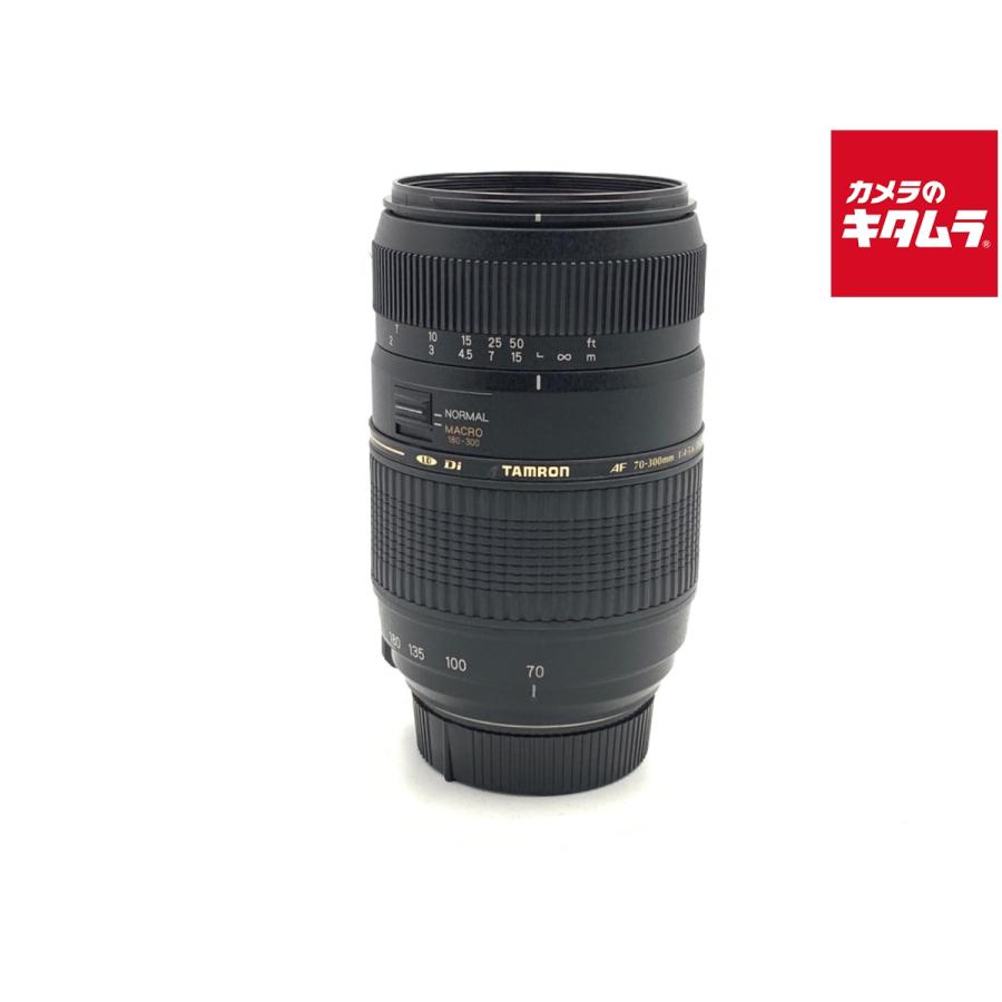 TAMRON（タムロン） 【中古】 【並品】 AF 70-300mm F/4-5.6 Di(Model 