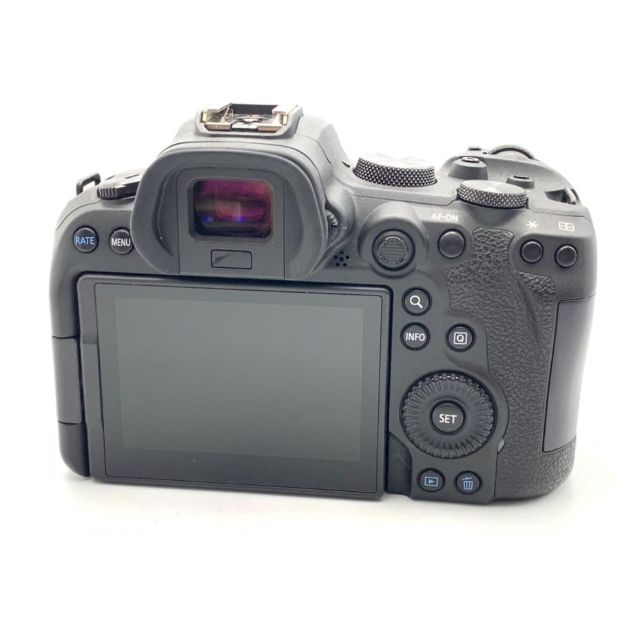キヤノン（Canon） 【中古】 【並品】 EOS R6 ボディ : カメラの