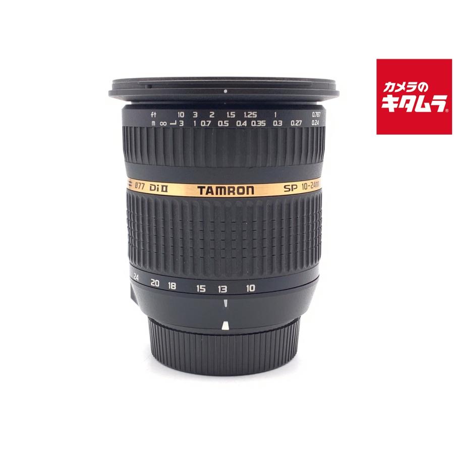 TAMRON（タムロン） 【中古】 【並品】 SP AF10-24mm F/3.5-4.5 DiII