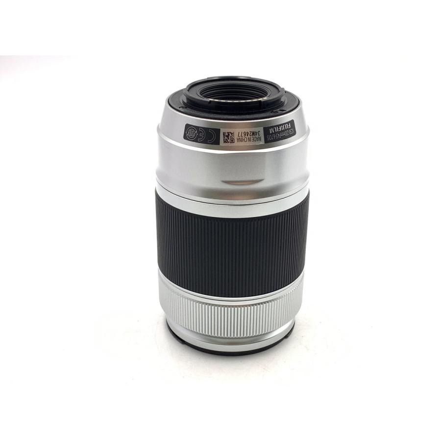 中古】 【並品】 フジフイルム XC50-230mm F4.5-6.7 OIS シルバー