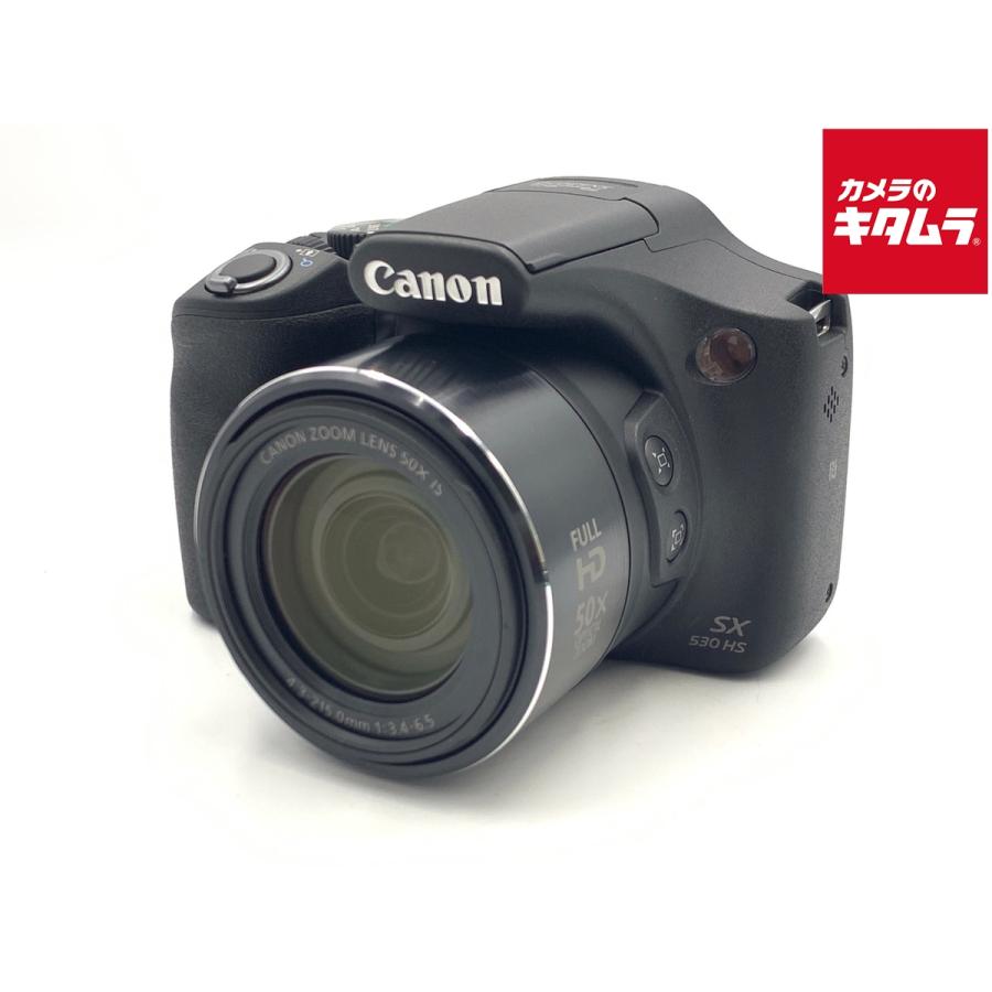 中古】 【良品】 キヤノン PowerShot SX530 HS : カメラのキタムラ 