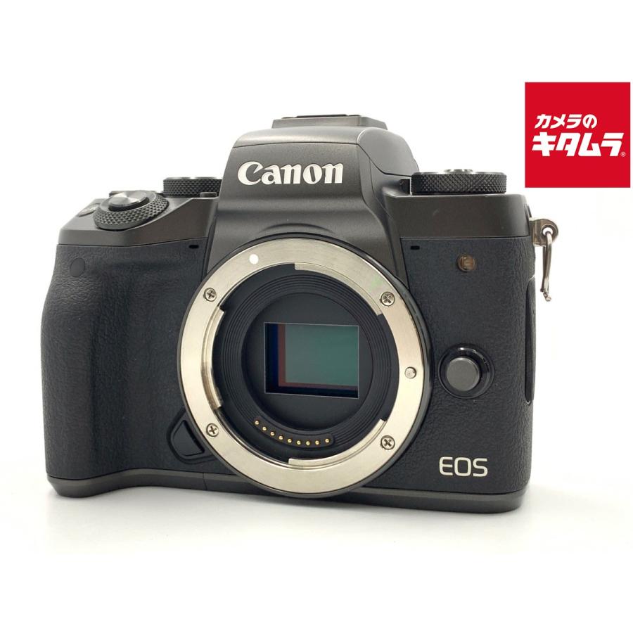 中古】 【難あり品】 キヤノン EOS M5 ボディ : カメラのキタムラ