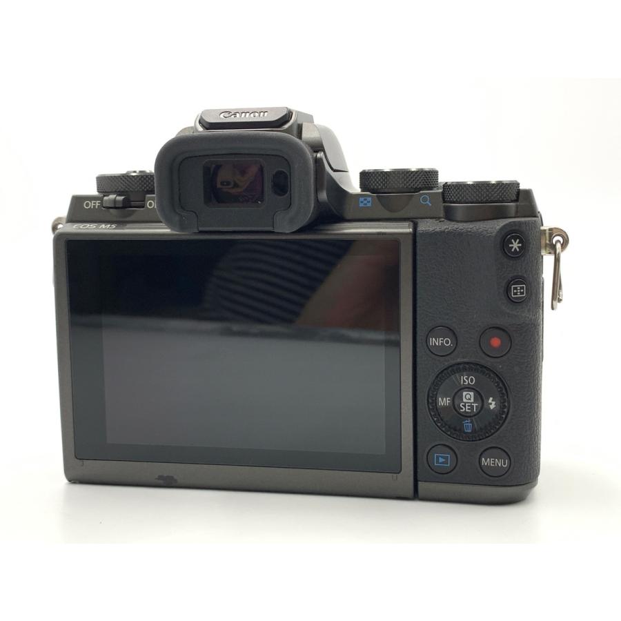 良品 キヤノン EOS M5 ボディ ブラック 中古】 【難あり品】 キヤノン EOS M5 ボディ : カメラのキタムラ