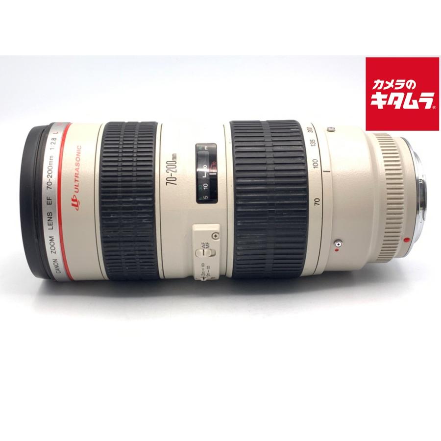 中古】 【並品】 キヤノン EF70-200mm F2.8L USM : カメラのキタムラ