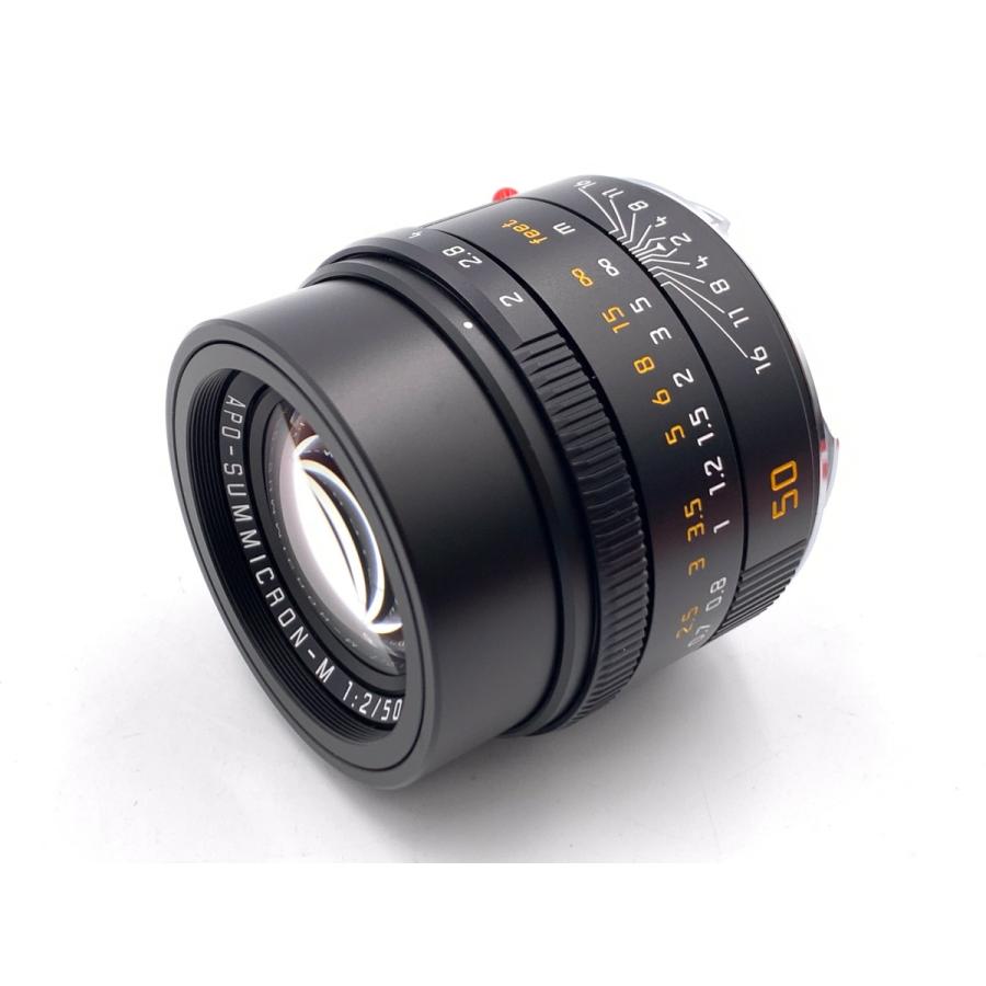 Leica Apo-Summicron M 50mm f2.0 ASPH. 美品 Summicron 50mm f2.0 4th (第4世代) | ライカカタログ | アトリエライカ