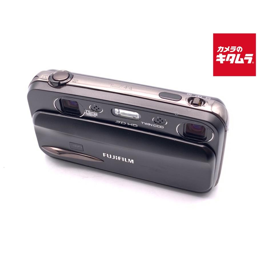中古】 【並品】 フジフイルム FinePix REAL 3D W3 : カメラのキタムラ