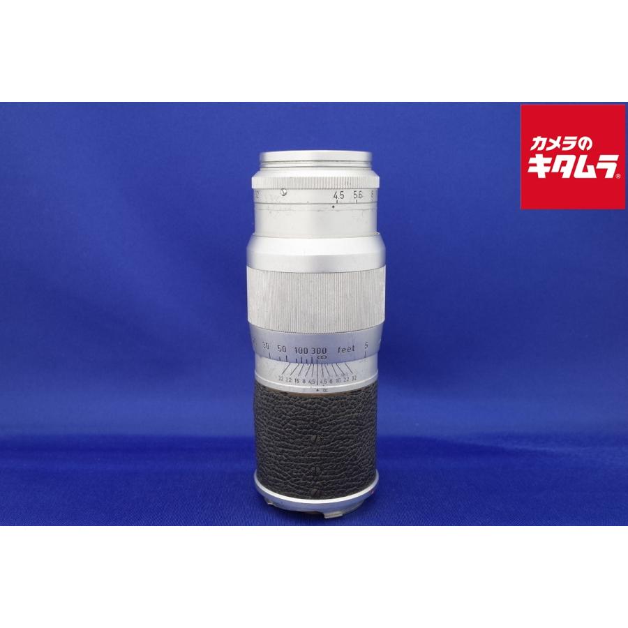 中古】 【難あり品】 ライカ ヘクトールM 135mm F4.5 クローム