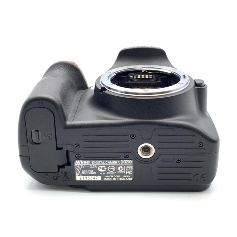 中古】 【良品】 ニコン D3200 ボディ ブラック 【中古】Nikon