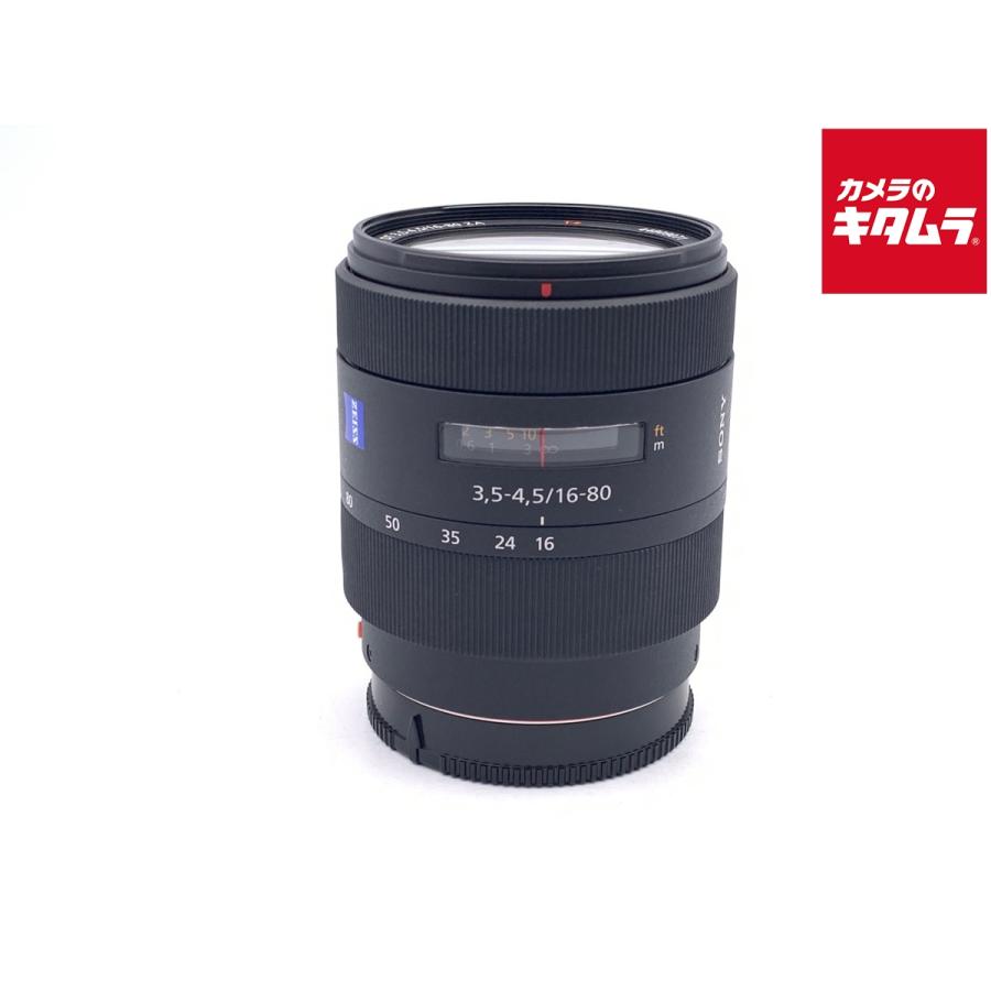 中古】 【並品】 ソニー Vario-Sonnar T* DT 16-80mm F3.5-4.5 ZA