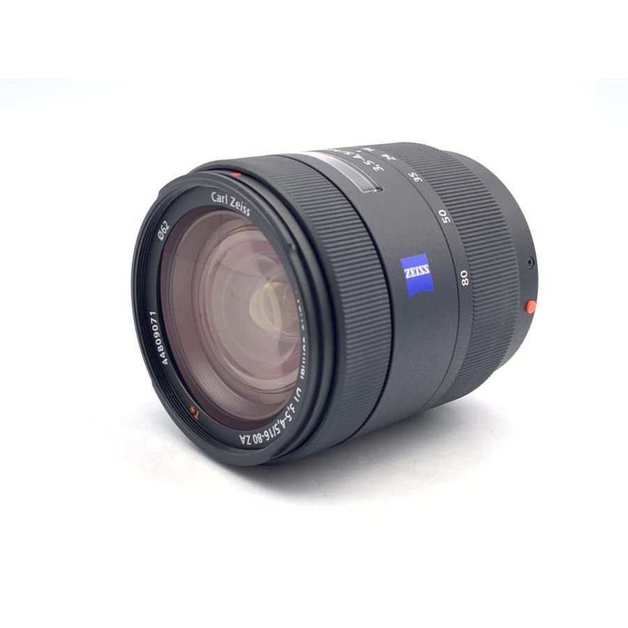 中古】 【並品】 ソニー Vario-Sonnar T* DT 16-80mm F3.5-4.5 ZA