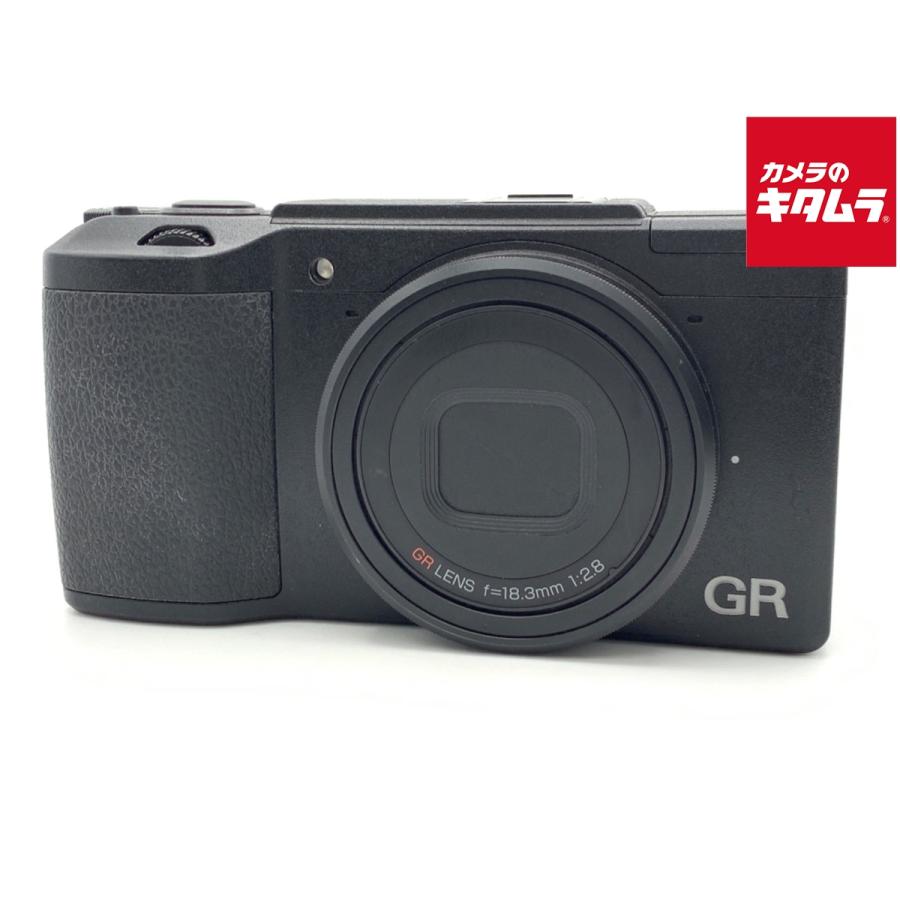中古】 【並品】 リコー GR II : カメラのキタムラヤフー店 - 通販
