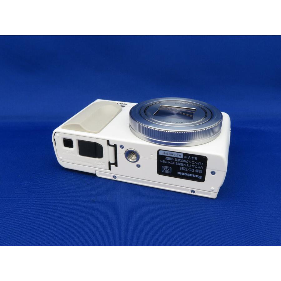 LUMIX DC-TZ95 ホワイト 中古】 【良品】 パナソニック LUMIX DC-TZ95-W ホワイト : カメラの