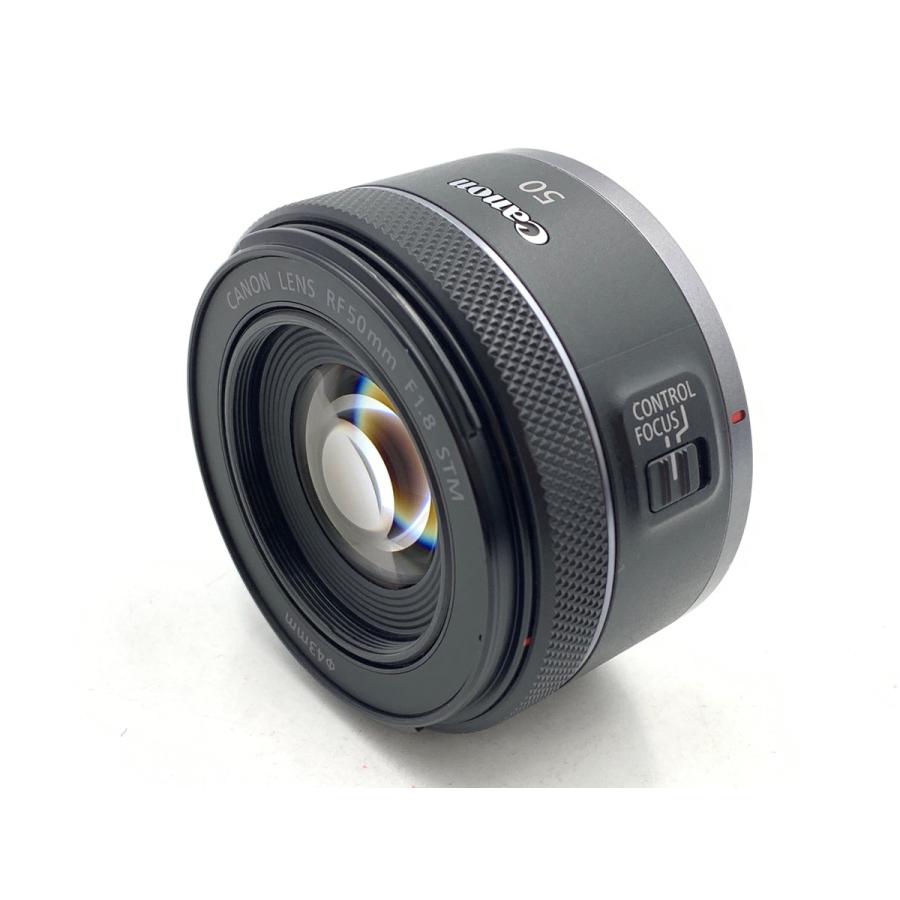 キヤノン Canon RF50mm F1.8 STM 中古 美品 中古】 【良品】 キヤノン RF50mm F1.8 STM : カメラのキタムラヤフー