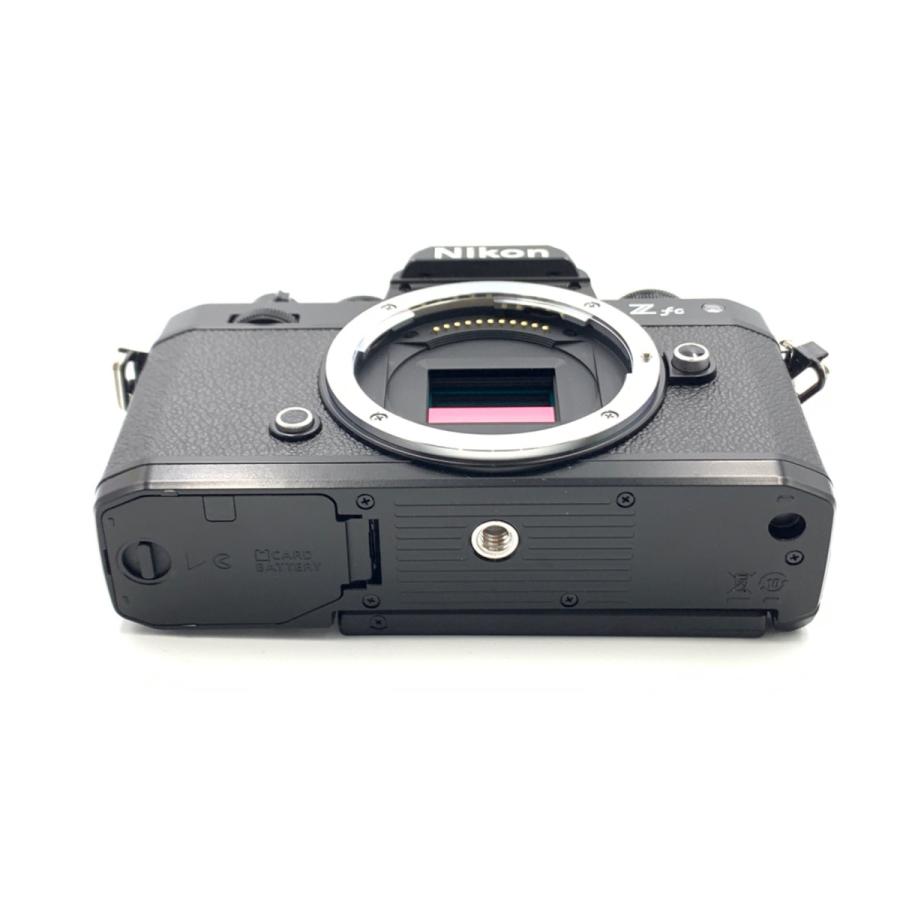 中古】 【美品】 ニコン Zfc ボディ ブラック : カメラのキタムラ