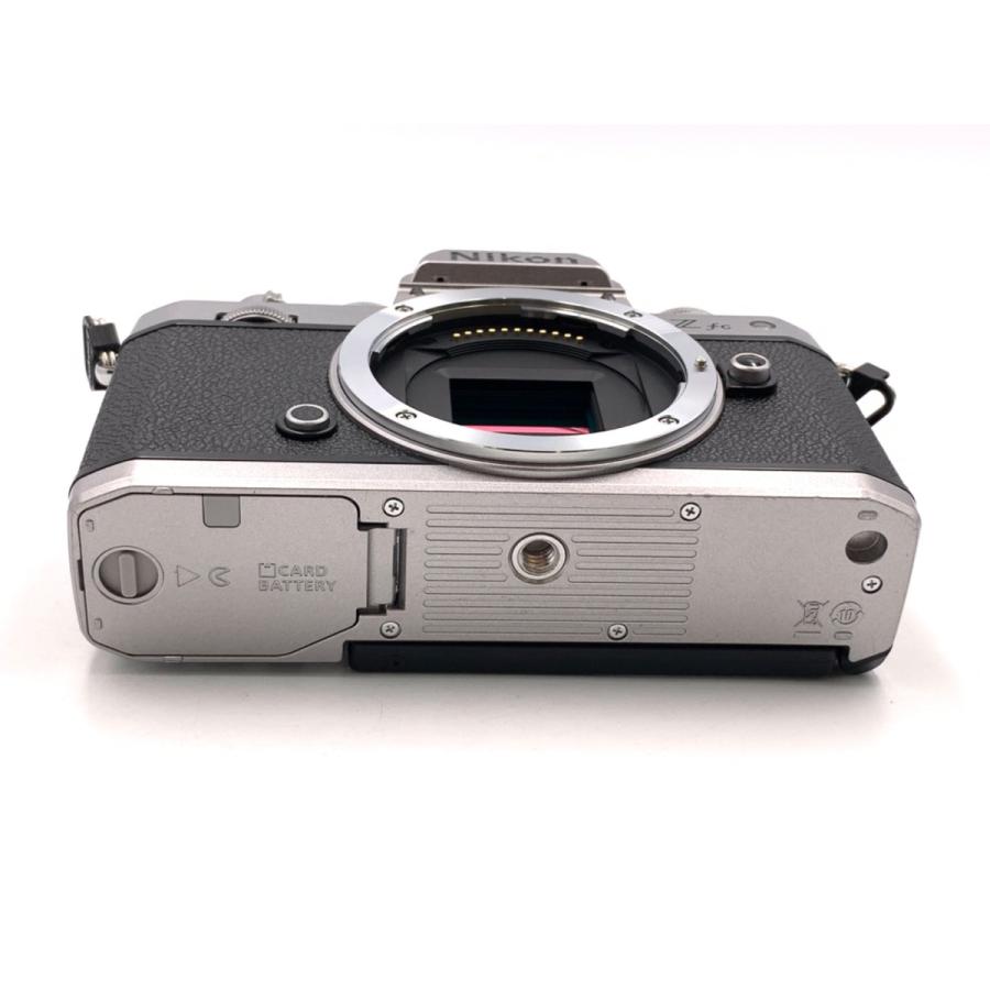 中古】 【良品】 ニコン Zfc ボディ シルバー : カメラのキタムラ