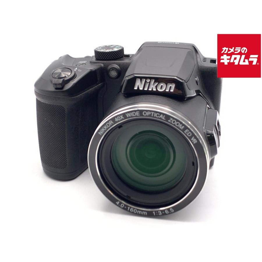 中古】 【並品】 ニコン COOLPIX B500 ブラック : カメラのキタムラ
