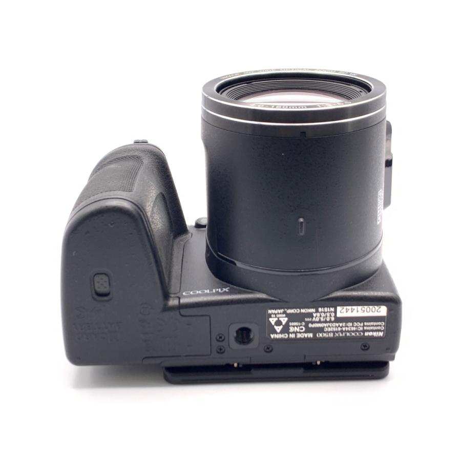 中古】 【並品】 ニコン COOLPIX B500 ブラック : カメラのキタムラ