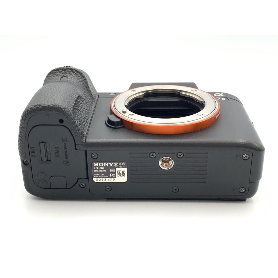 中古】 【並品】 ソニー α7II ボディ [ILCE-7M2] : カメラのキタムラ