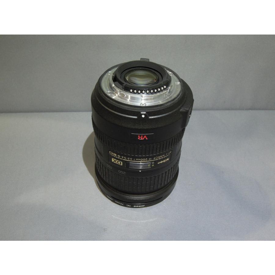 【中古】 【難あり品】 ニコン AF-S DX VRZoomNikkor ED 18-200mm F3.5-5.6G｜emedama｜02