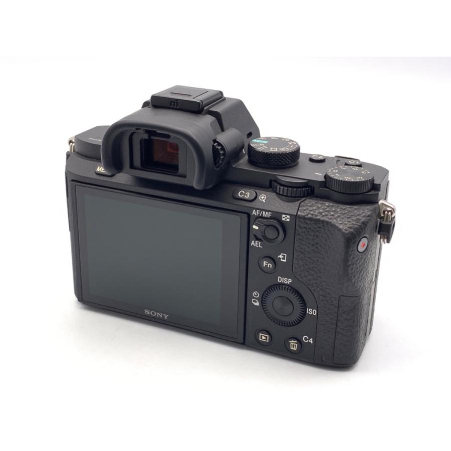 美品】Sony ソニー α7II ボディ ILCE-7M2本体 おまけ付き ソニー