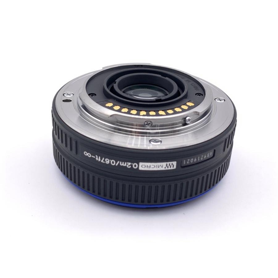 中古】 【難あり品】 オリンパス M.ZUIKO DIGITAL 17mm F2.8