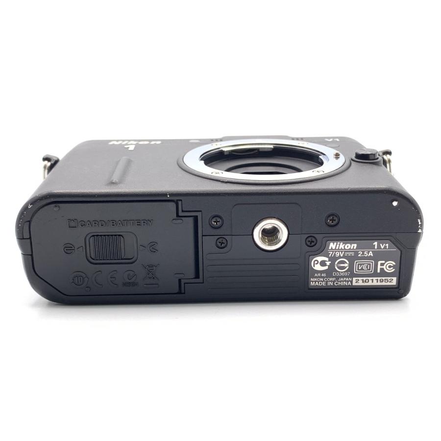 中古】 【難あり品】 ニコン Nikon1 V1 ボディ ブラック