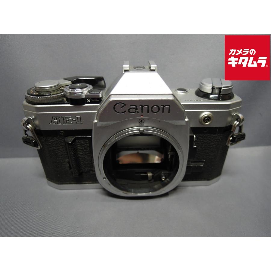 キヤノン（Canon） 【中古】 【難あり品】 AE-1 ボディ シルバー