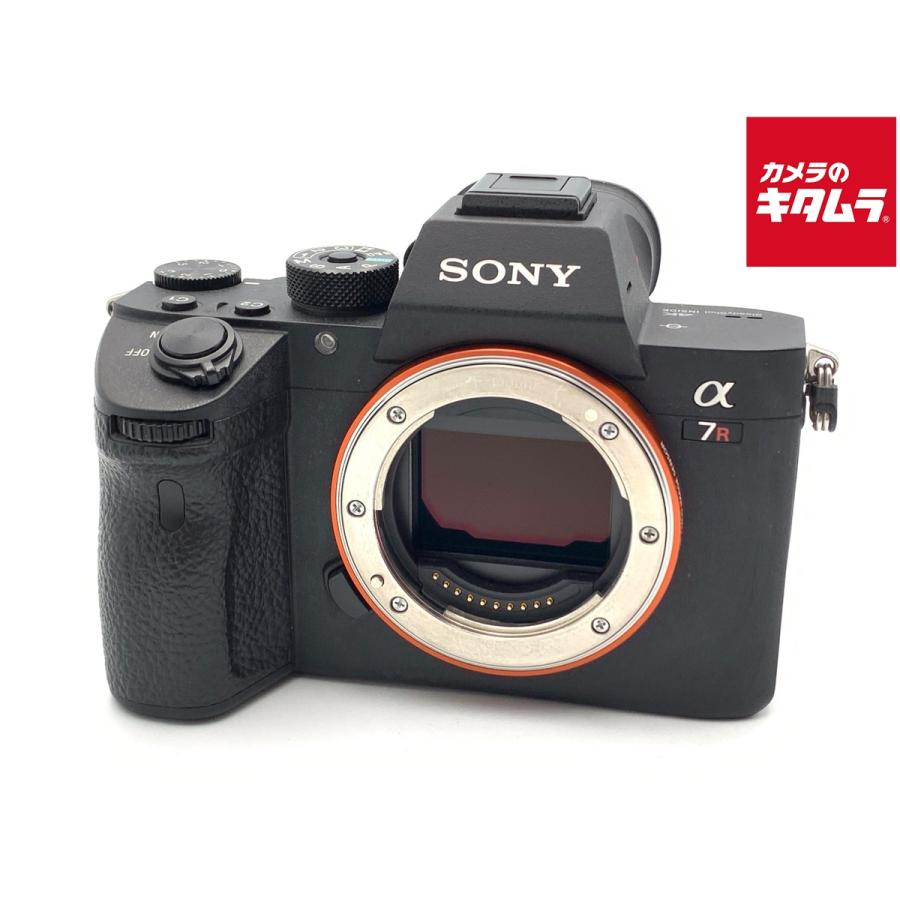 SONY ソニー α7RIllボディ ILCE-7RM3 中古 中古】 【並品】 ソニー α7R III ボディ [ILCE-7RM3] : カメラの