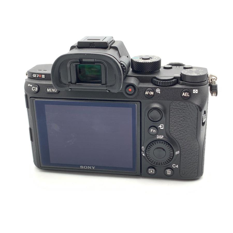 中古】 【並品】 ソニー α7R III ボディ [ILCE-7RM3] : カメラの