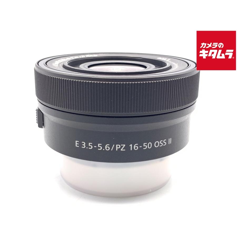 SONY（ソニー） 【中古】 【良品】 E PZ 16-50mm F3.5-5.6 OSS II