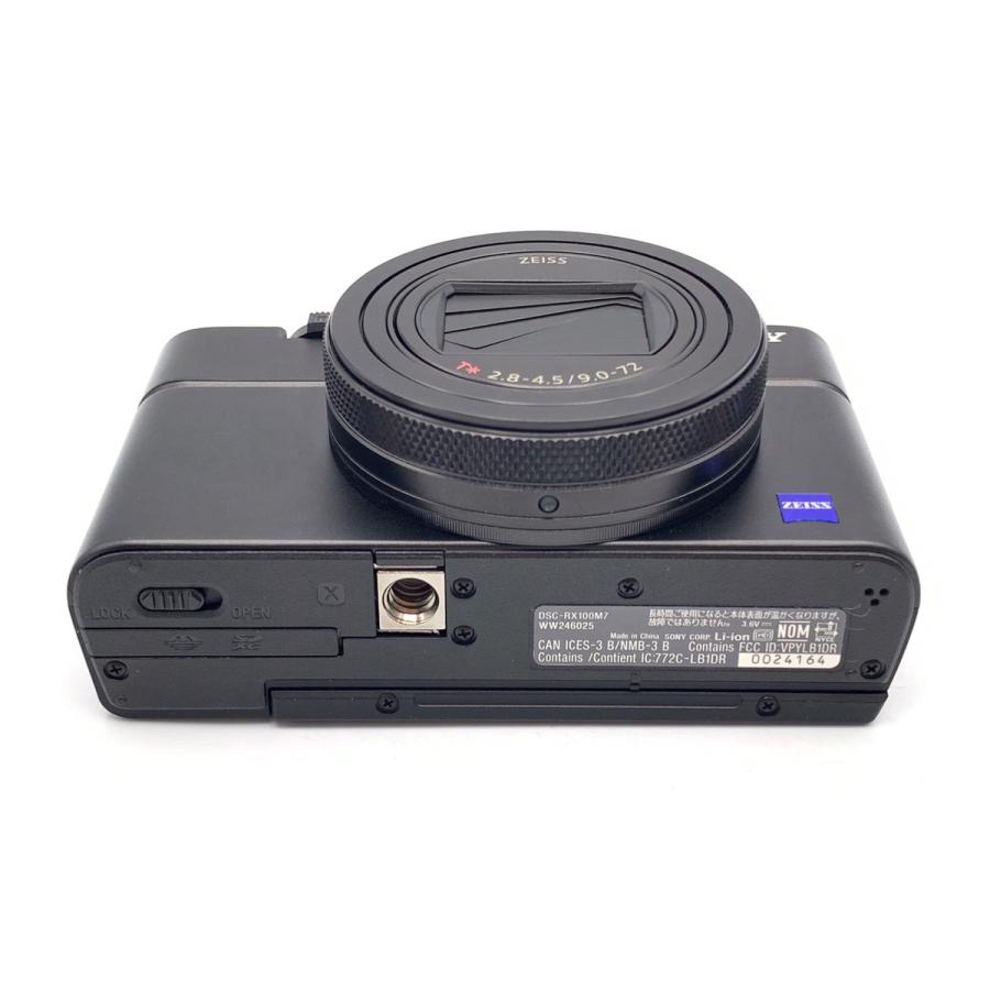 中古】 【美品】 ソニー Cyber-Shot DSC-RX100M7 : カメラのキタムラ 