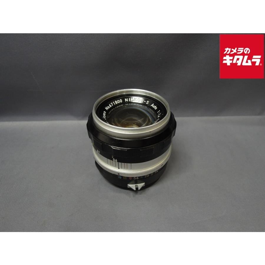 ニコン（Nikon） 【中古】 【難あり品】 Nikkor-S 50mm F1.4 クローム