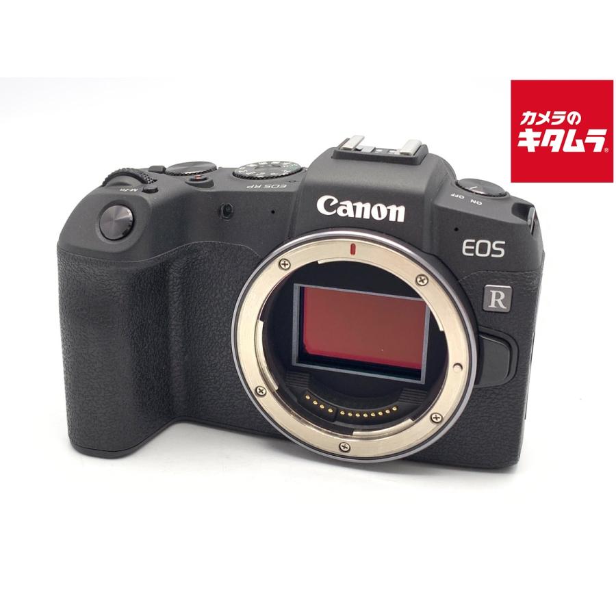キヤノン（Canon） 【中古】 【美品】 EOS RP ボディ : カメラの 