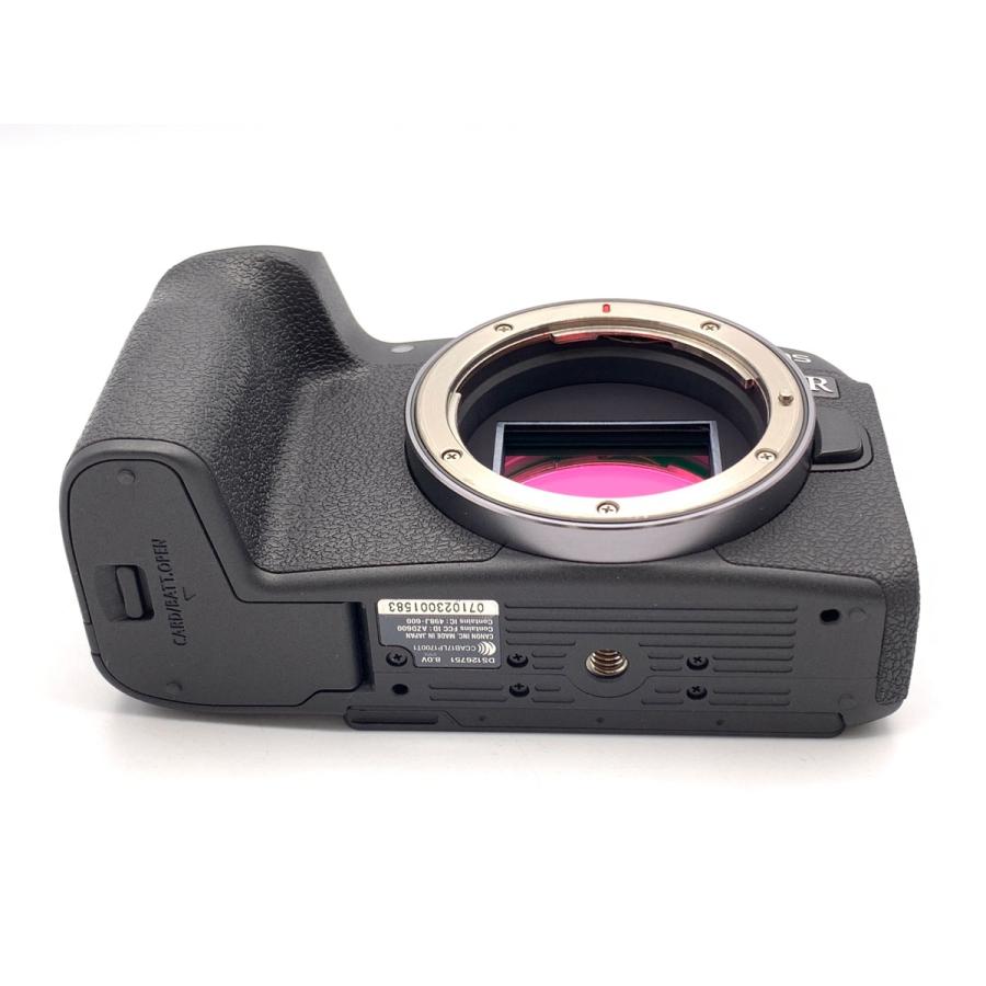 キヤノン（Canon） 【中古】 【美品】 EOS RP ボディ : カメラの