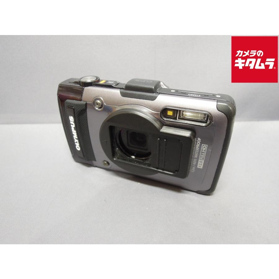 OLYMPUS TOUGH TG-1 シルバー(中古品) 中古】 【難あり品】 オリンパス Tough TG-1 シルバー : カメラの