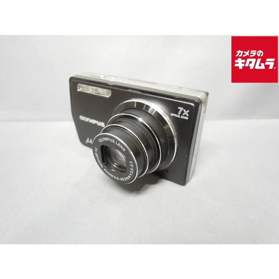 オリンパス（OLYMPUS） 【中古】 【難あり品】 μ7000 ブラック